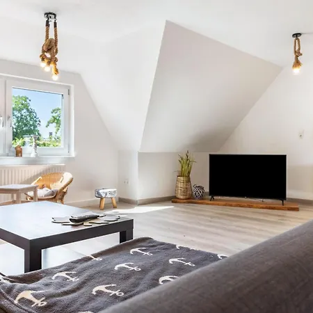 Vakantiehuis Ankerhaus 2 Trent